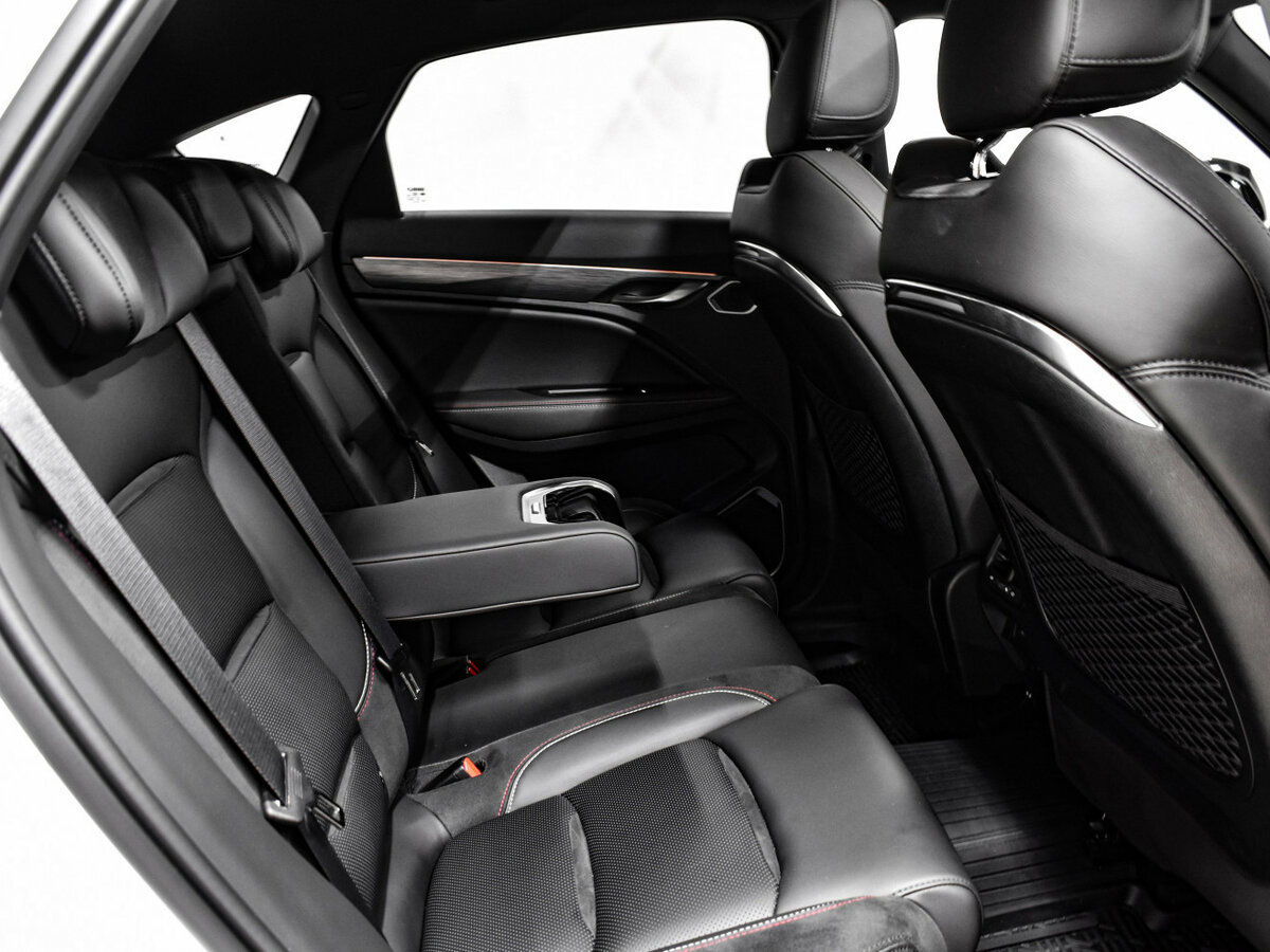 Chery Tiggo 8 Pro Max 2023 года с пробегом. Фото: #19