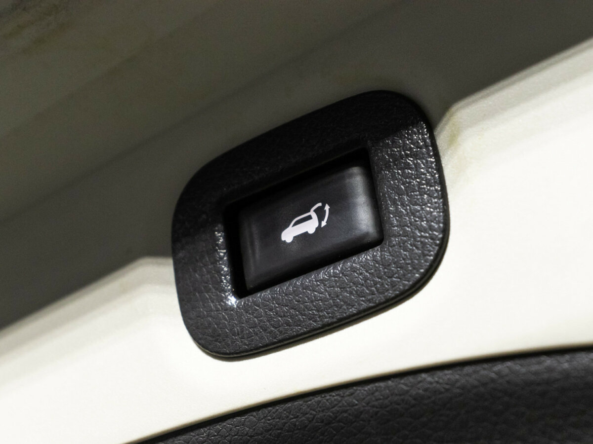 Nissan X-Trail 2018 года с пробегом. Фото: #16