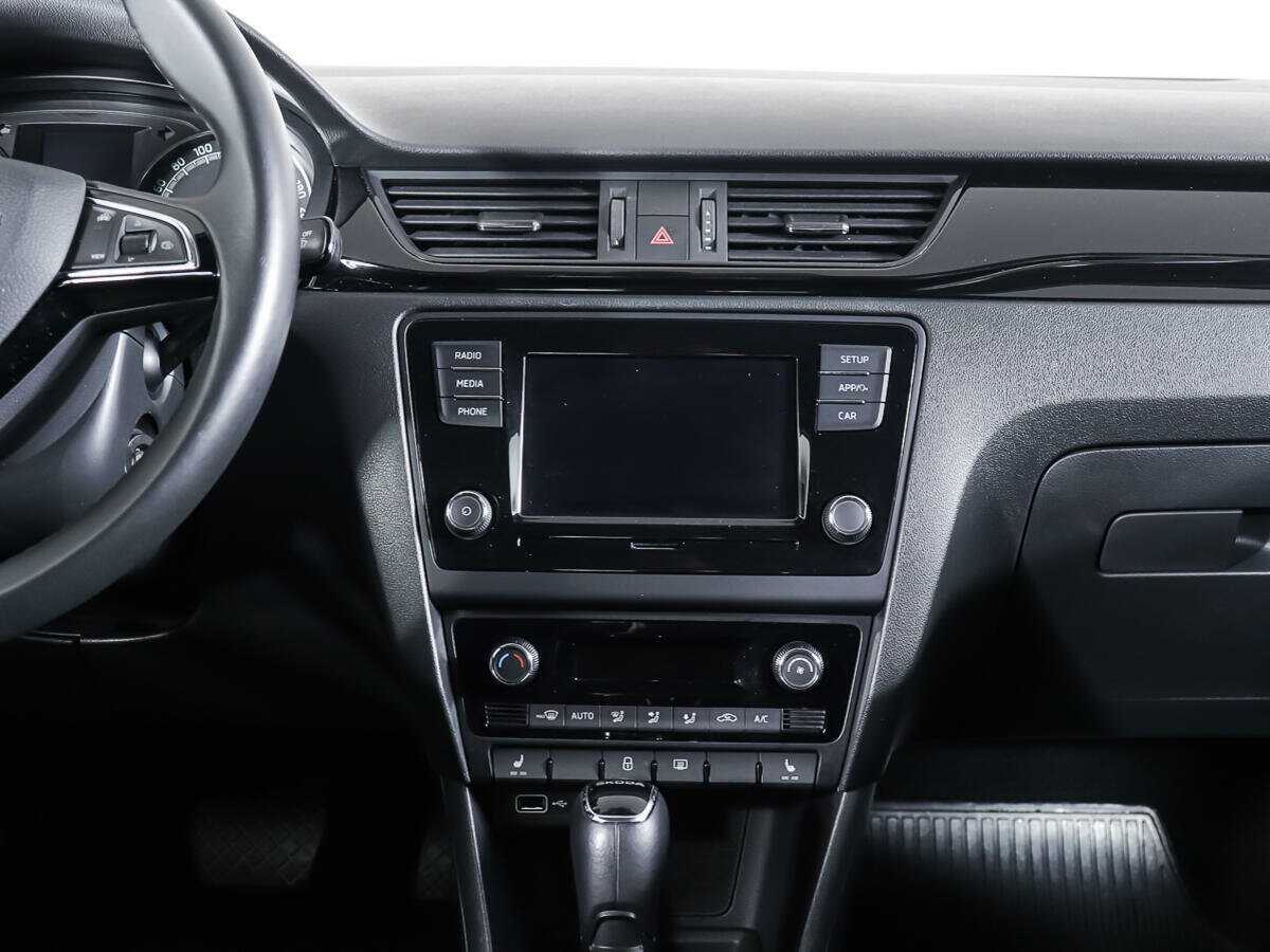Skoda Rapid 2019 года с пробегом. Фото: #11