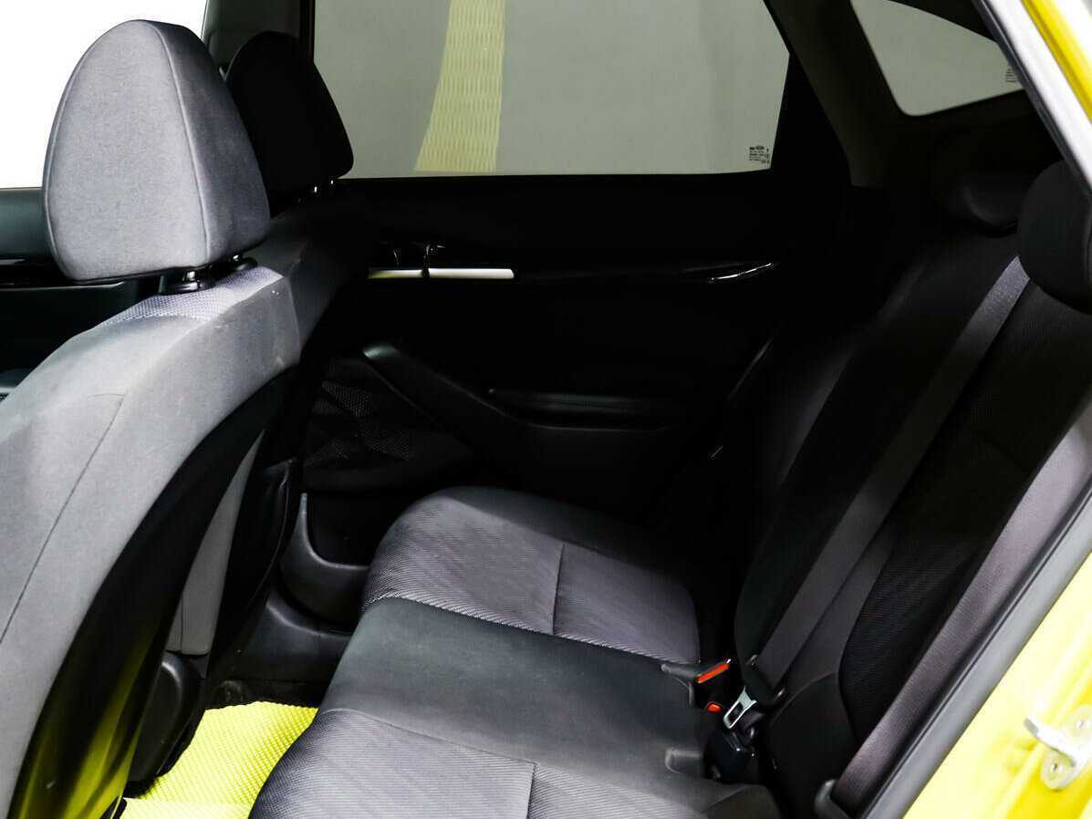 Kia Seltos 2020 года с пробегом. Фото: #9