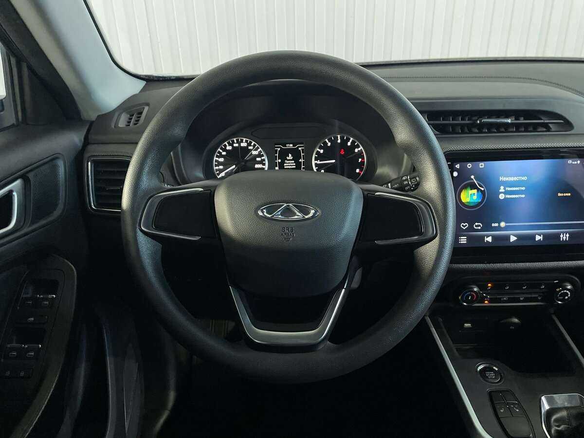 Chery Tiggo 4 2020 года с пробегом. Фото: #9