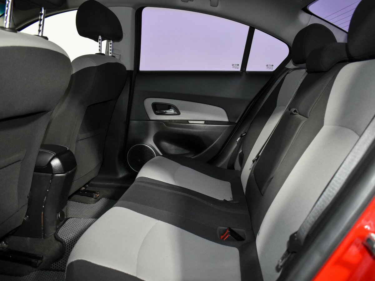 Chevrolet Cruze 2012 года с пробегом. Фото: #10