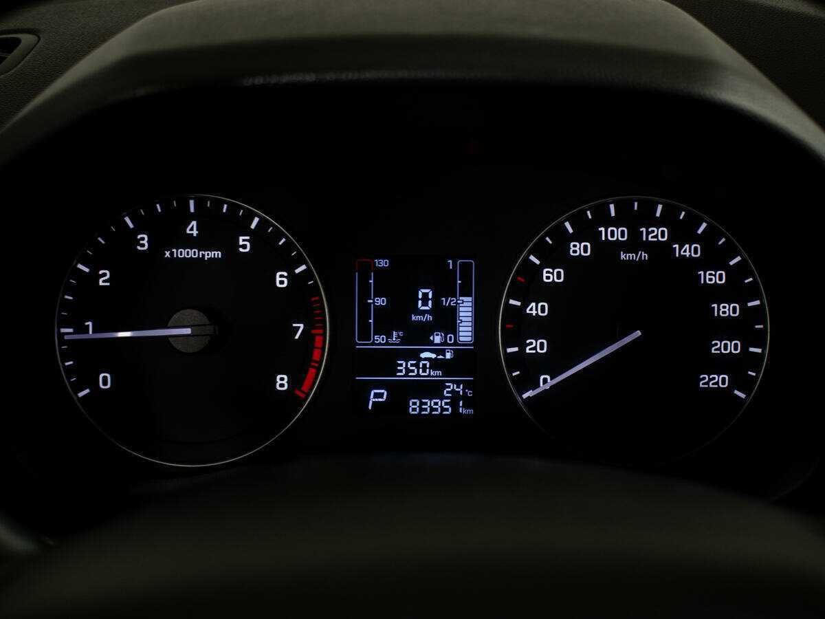 Hyundai Creta 2017 года с пробегом. Фото: #9