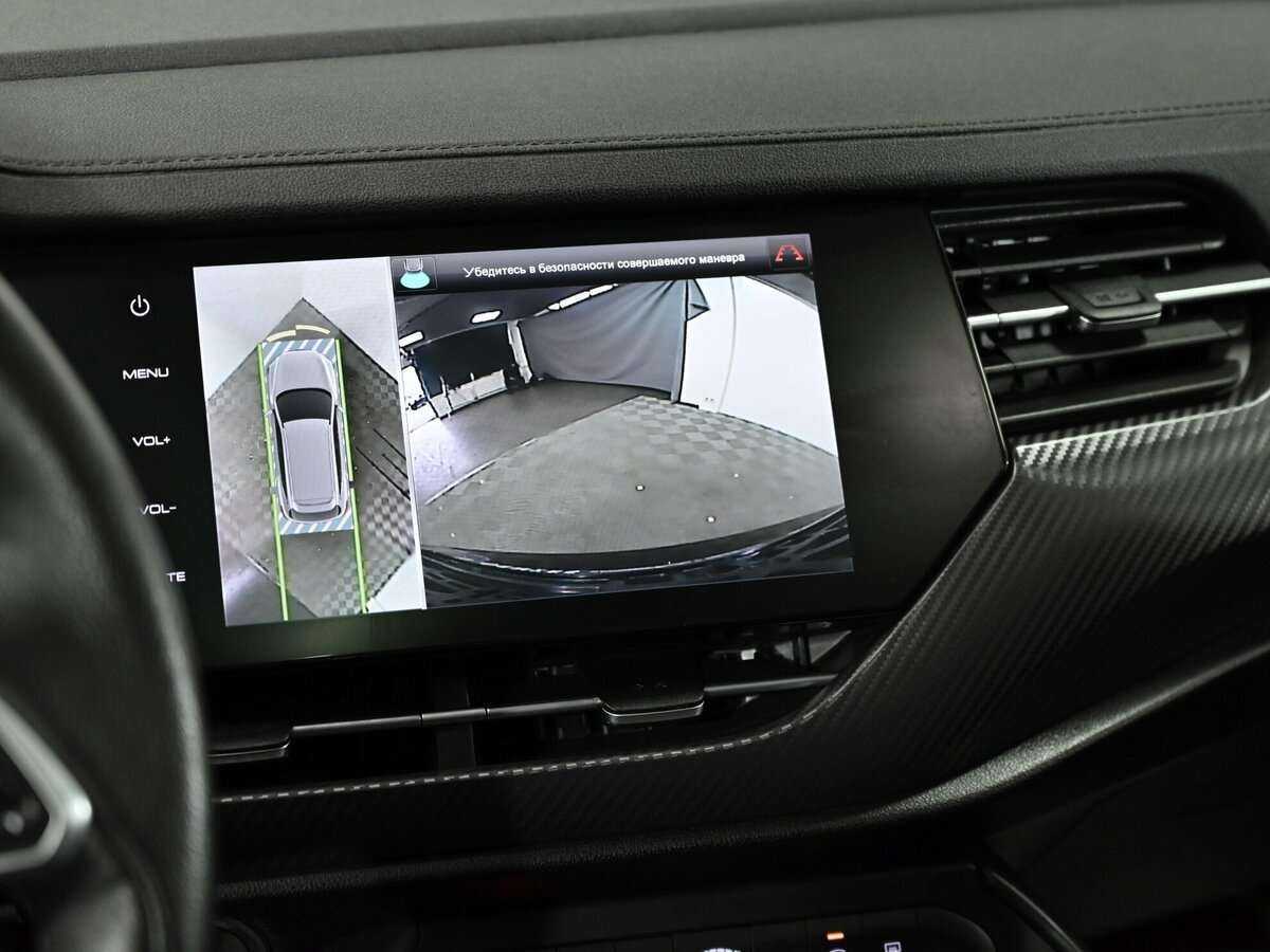 Haval F7x 2020 года с пробегом. Фото: #7