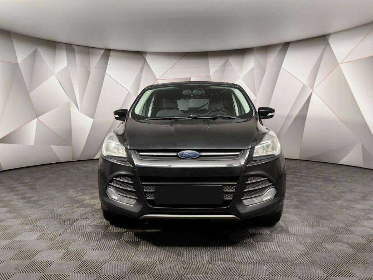 Ford Kuga 2016 года с пробегом. Фото: #6