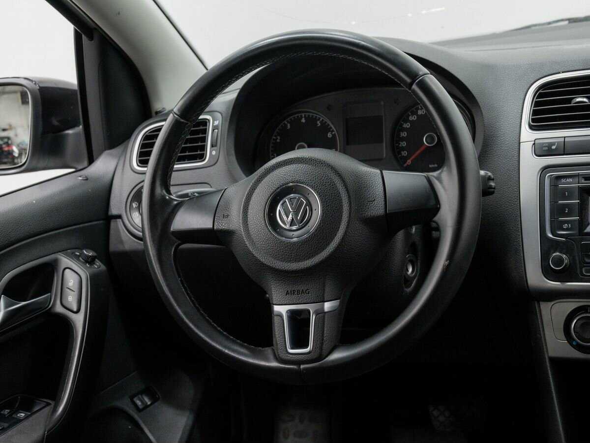Volkswagen Polo 2013 года с пробегом. Фото: #9