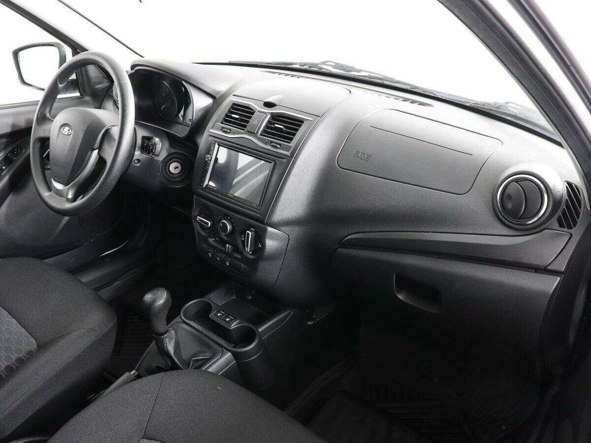 Lada (ВАЗ) Granta 2020 года с пробегом. Фото: #9