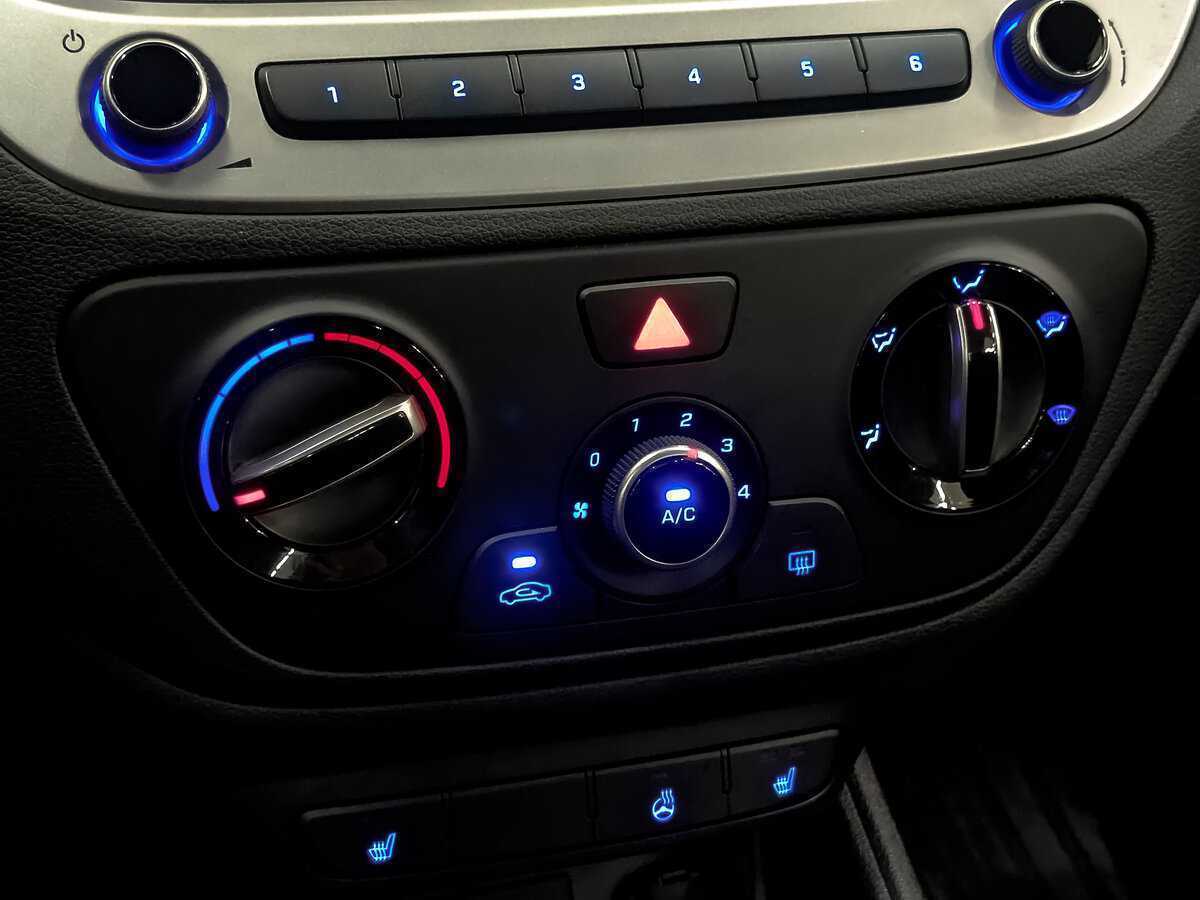 Hyundai Solaris 2017 года с пробегом. Фото: #20