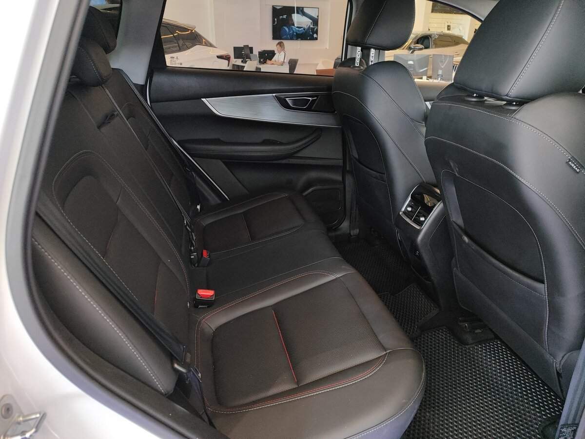 Chery Tiggo 7 Pro 2021 года с пробегом. Фото: #14