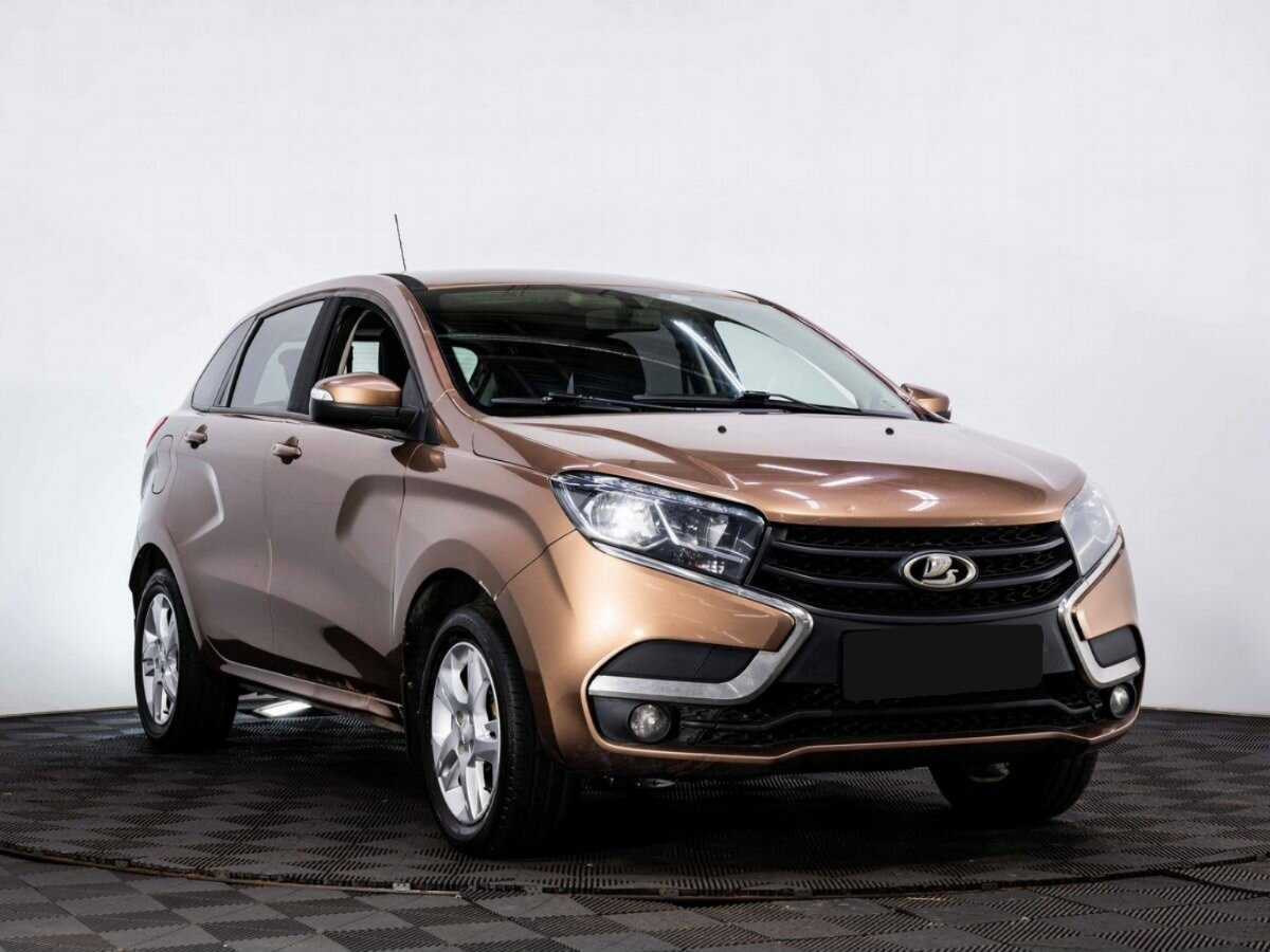 Lada (ВАЗ) XRAY 2016 года с пробегом. Фото: #2