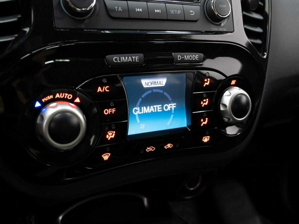 Nissan Juke 2014 года с пробегом. Фото: #17