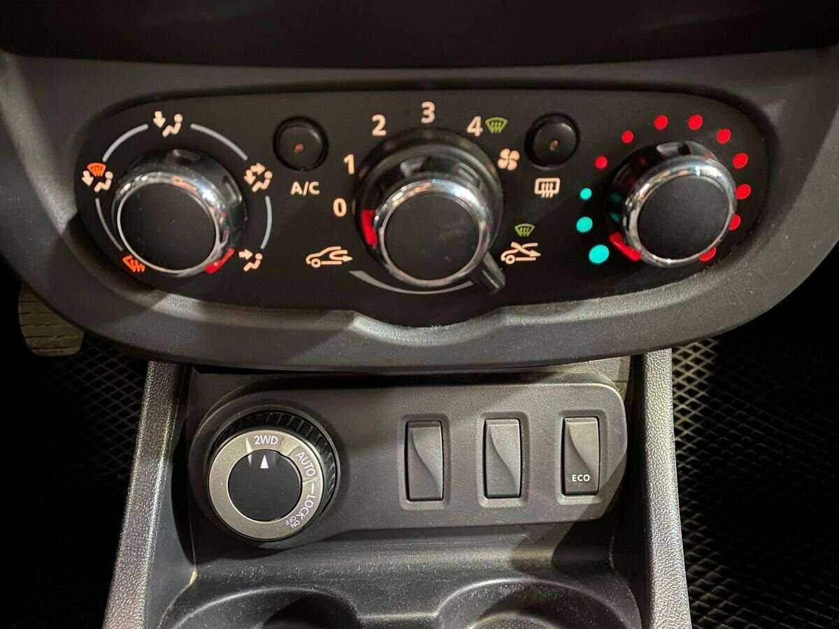 Renault Duster 2015 года с пробегом. Фото: #12