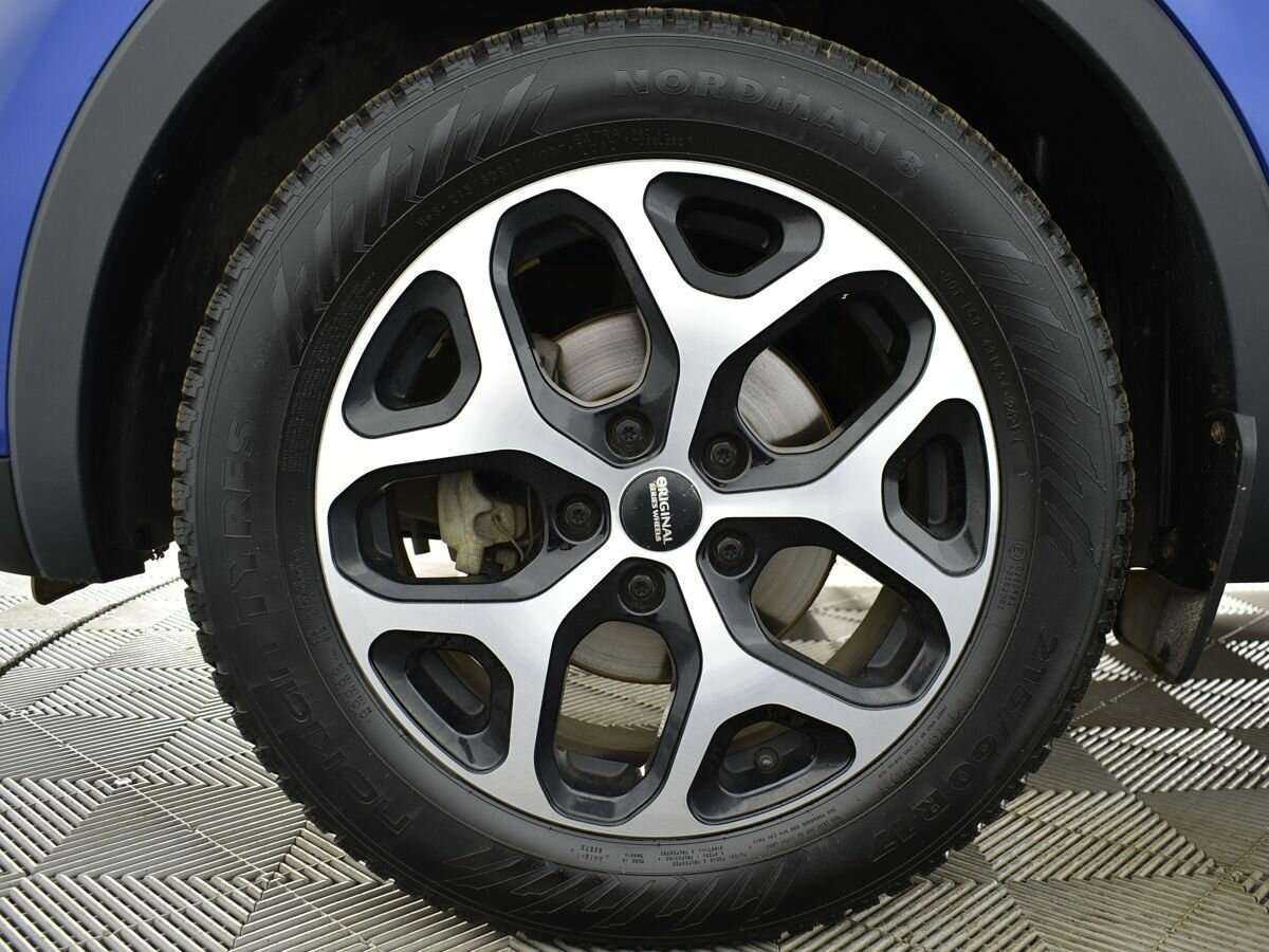 Renault Arkana 2021 года с пробегом. Фото: #6