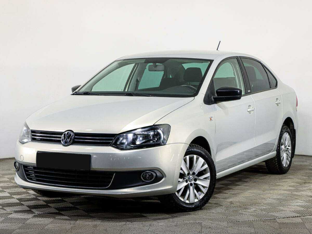 Volkswagen Polo 2014 года с пробегом. Посмотреть фото