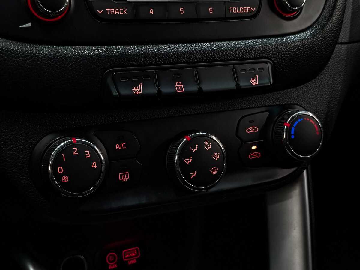 Kia Ceed 2016 года с пробегом. Фото: #20