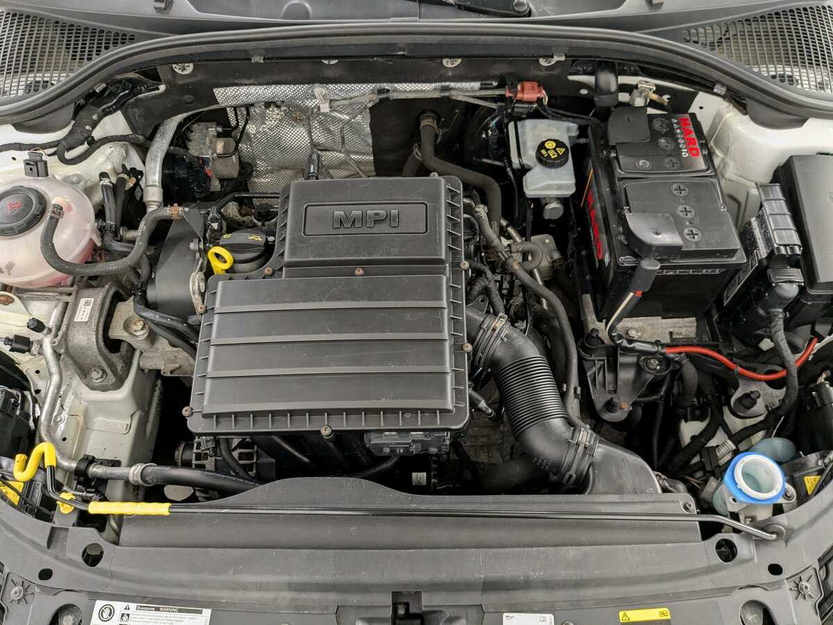 Skoda Octavia 2017 года с пробегом. Фото: #8