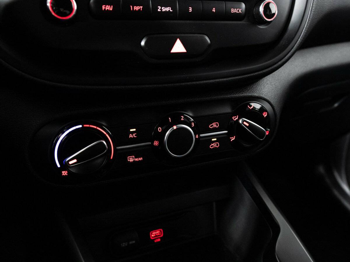 Kia Soul 2022 года с пробегом. Фото: #18