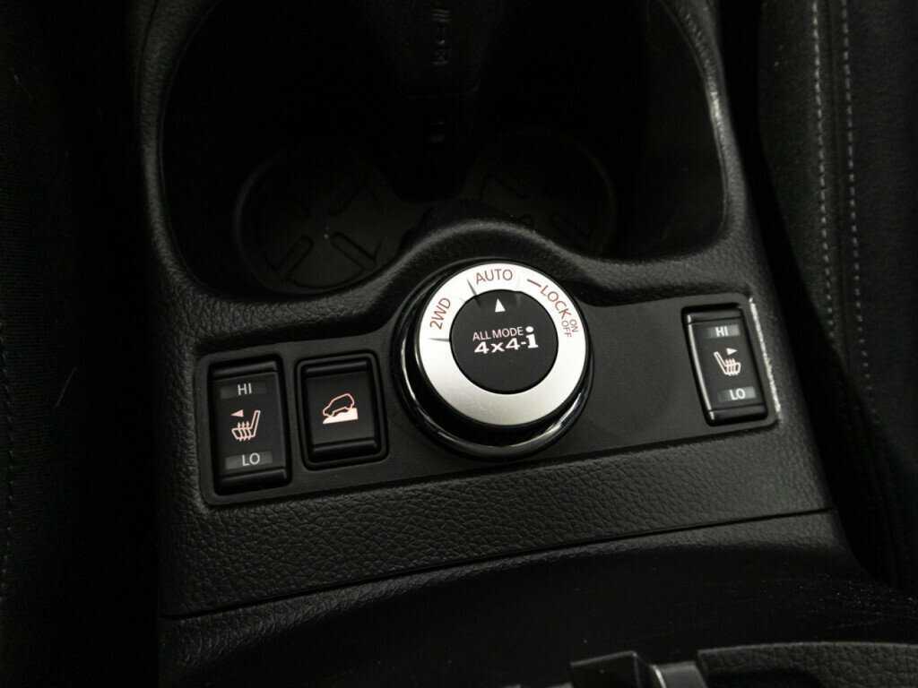 Nissan X-Trail 2015 года с пробегом. Фото: #15