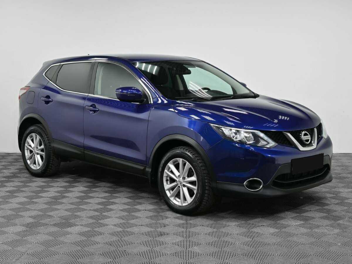 Nissan Qashqai 2016 года с пробегом. Фото: #2
