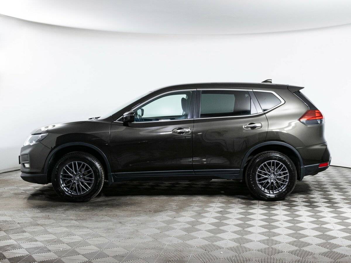 Nissan X-Trail 2021 года с пробегом. Фото: #7