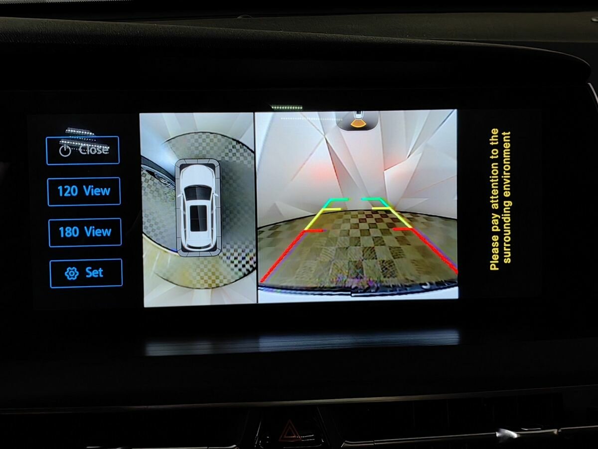 Changan CS75 Plus 2020 года с пробегом. Фото: #19