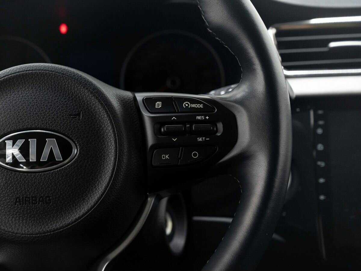 Kia Rio 2020 года с пробегом. Фото: #15