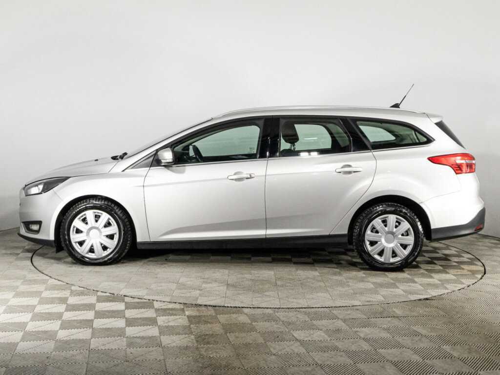 Ford Focus 2017 года с пробегом. Фото: #7