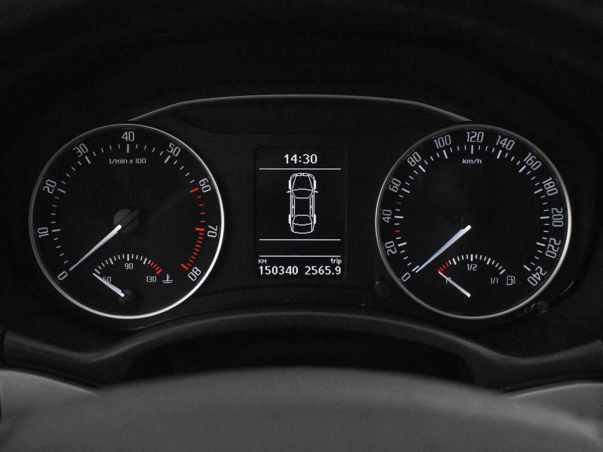 Skoda Octavia 2012 года с пробегом. Фото: #18