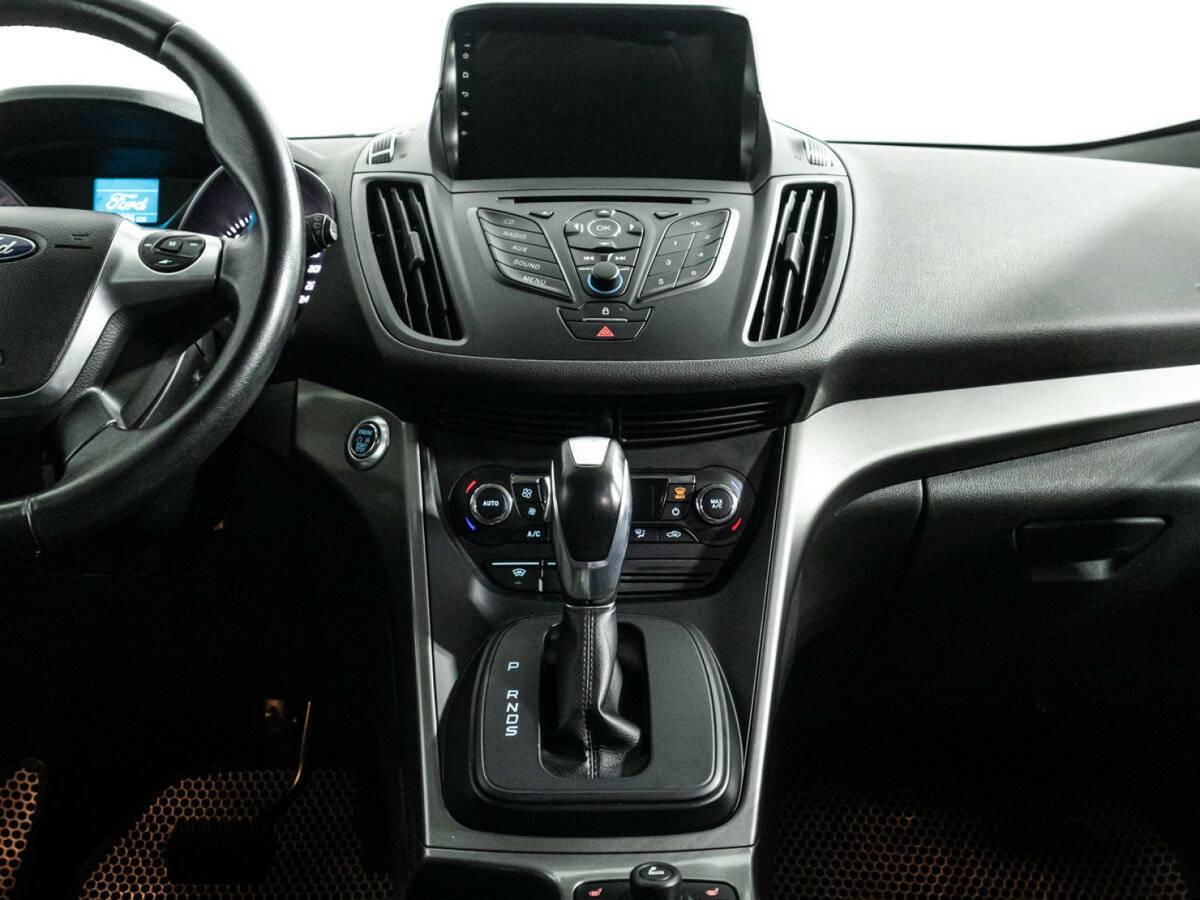 Ford Kuga 2016 года с пробегом. Фото: #13