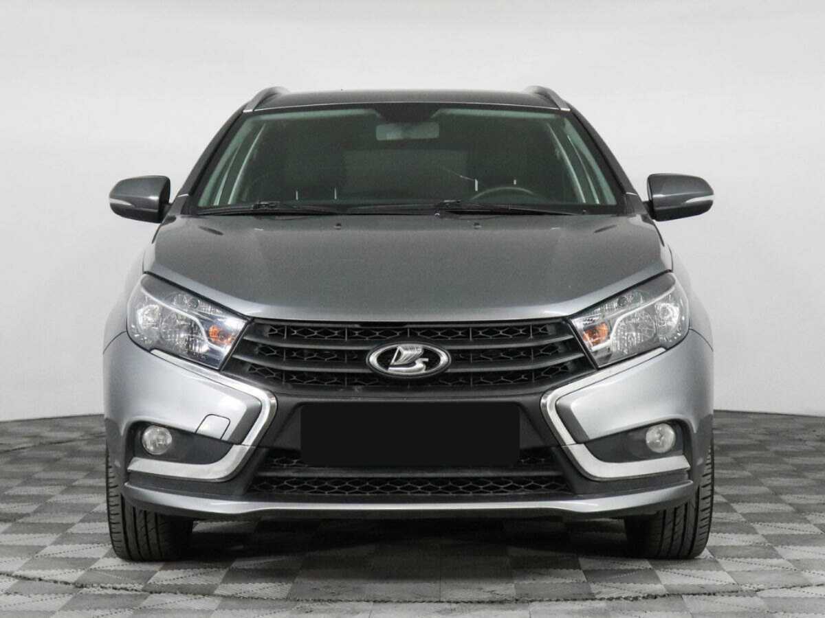 Lada (ВАЗ) Vesta 2019 года с пробегом. Фото: #1