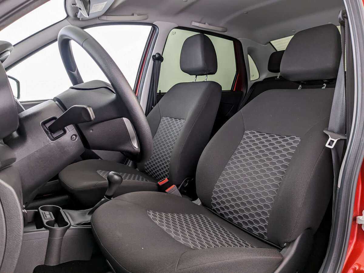 Lada (ВАЗ) Granta 2020 года с пробегом. Фото: #15