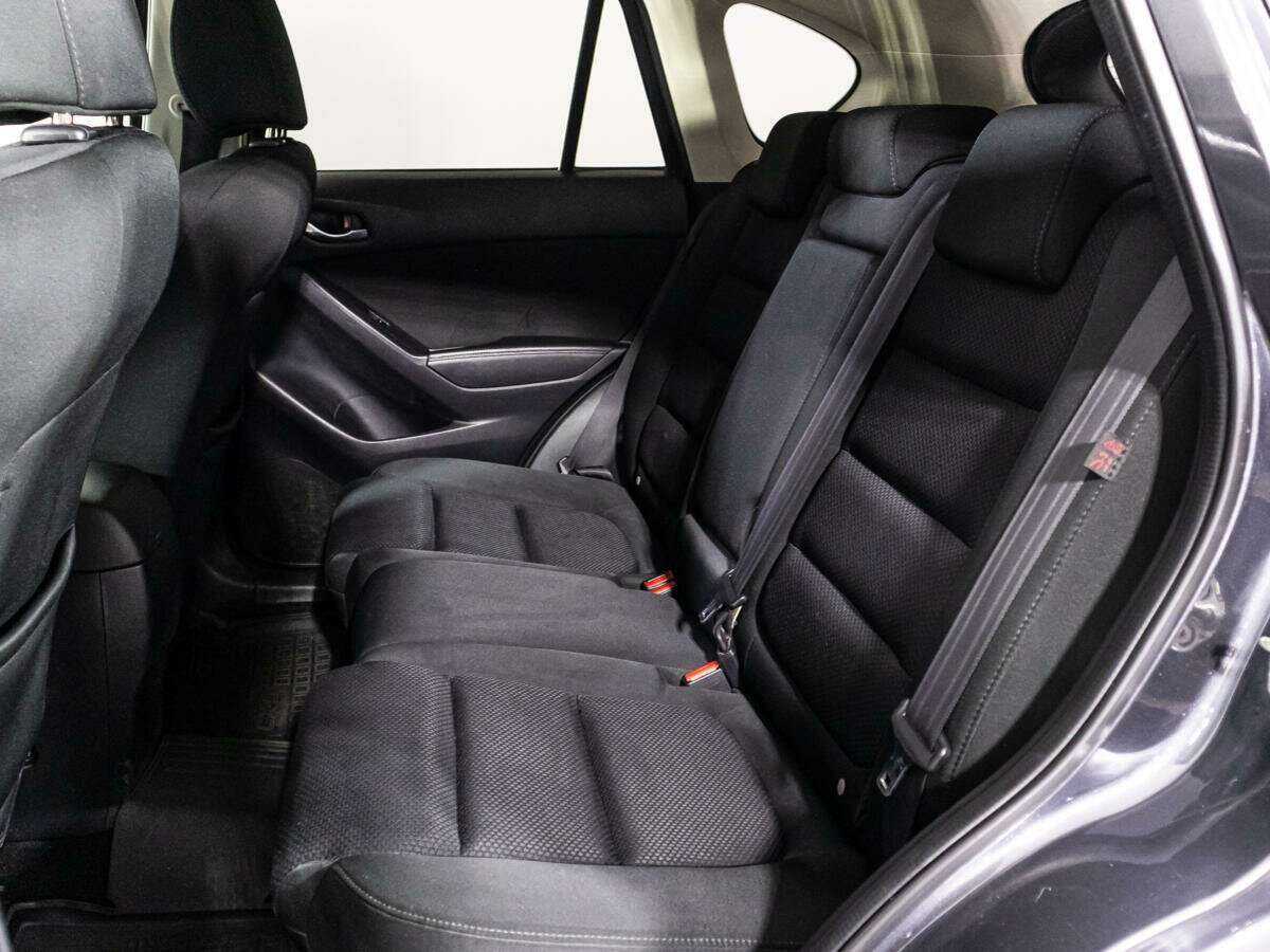 Mazda CX-5 2015 года с пробегом. Фото: #9