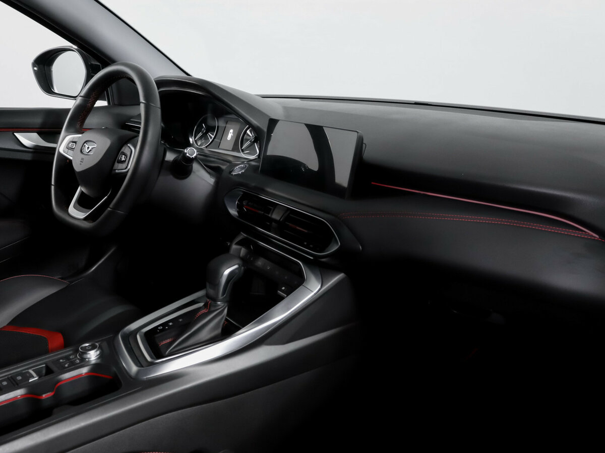 KAIYI E5 2023 года с пробегом. Фото: #6