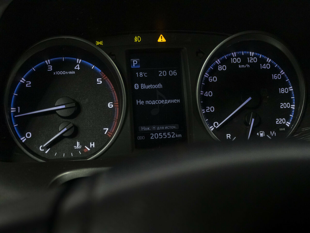 Toyota RAV4 2015 года с пробегом. Фото: #10