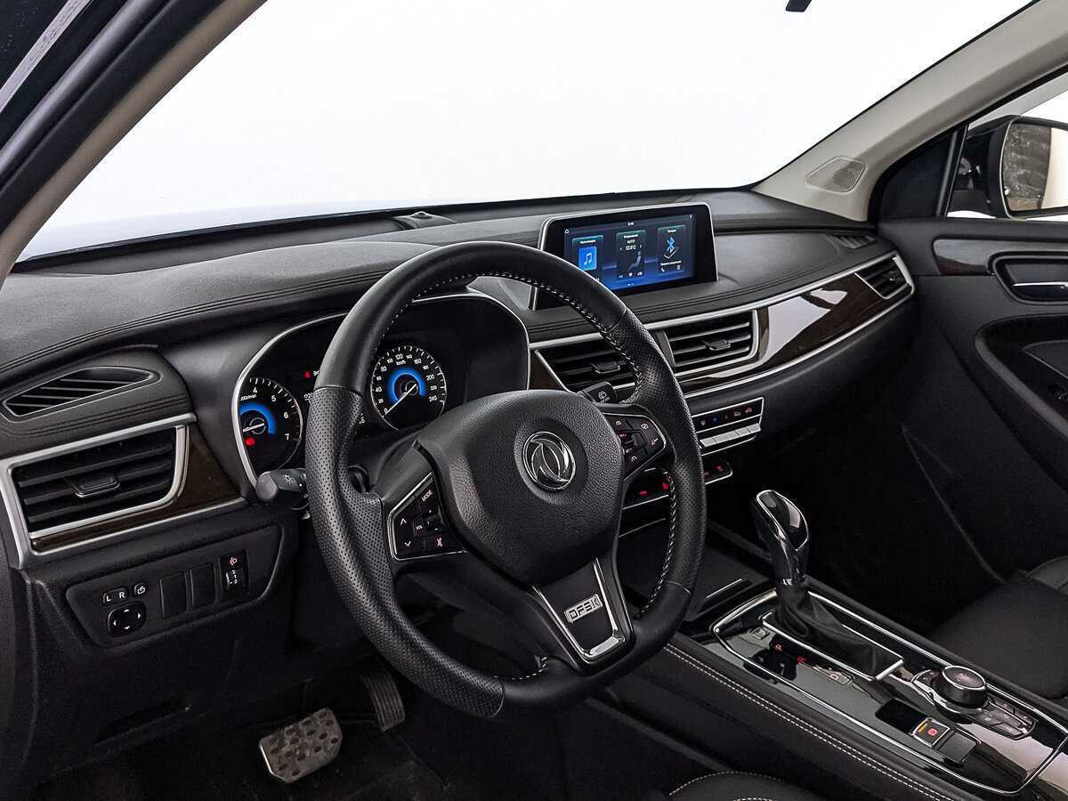 Dongfeng 580 2023 года с пробегом. Фото: #12