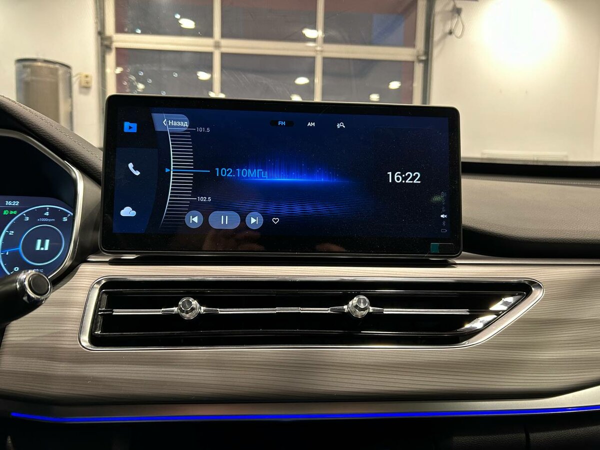 Chery Tiggo 8 Pro 2021 года с пробегом. Фото: #18