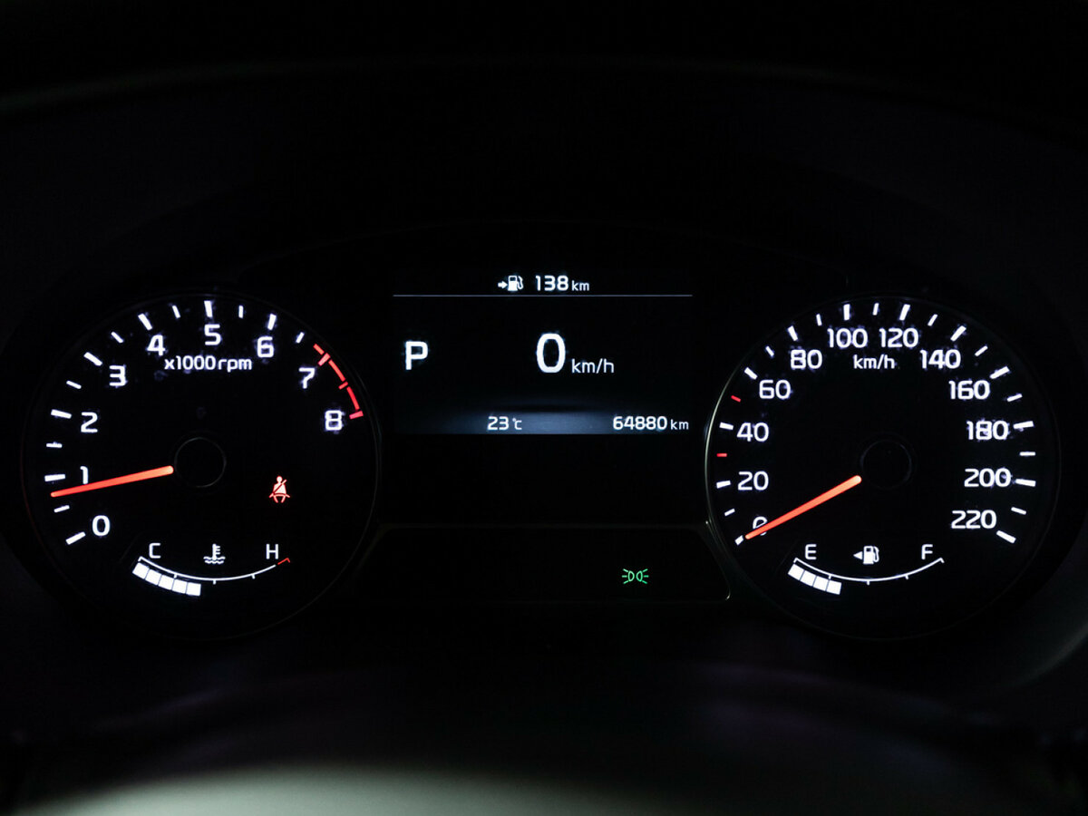 Kia Soul 2018 года с пробегом. Фото: #11