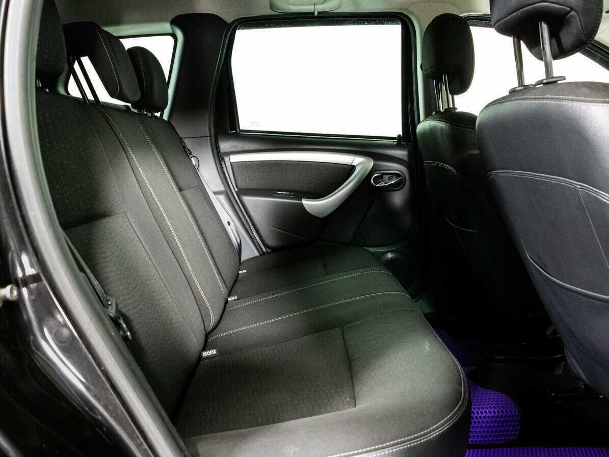 Nissan Terrano 2015 года с пробегом. Фото: #11