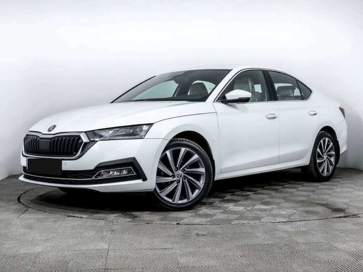 Skoda Octavia 2021 года с пробегом. Фото: #0