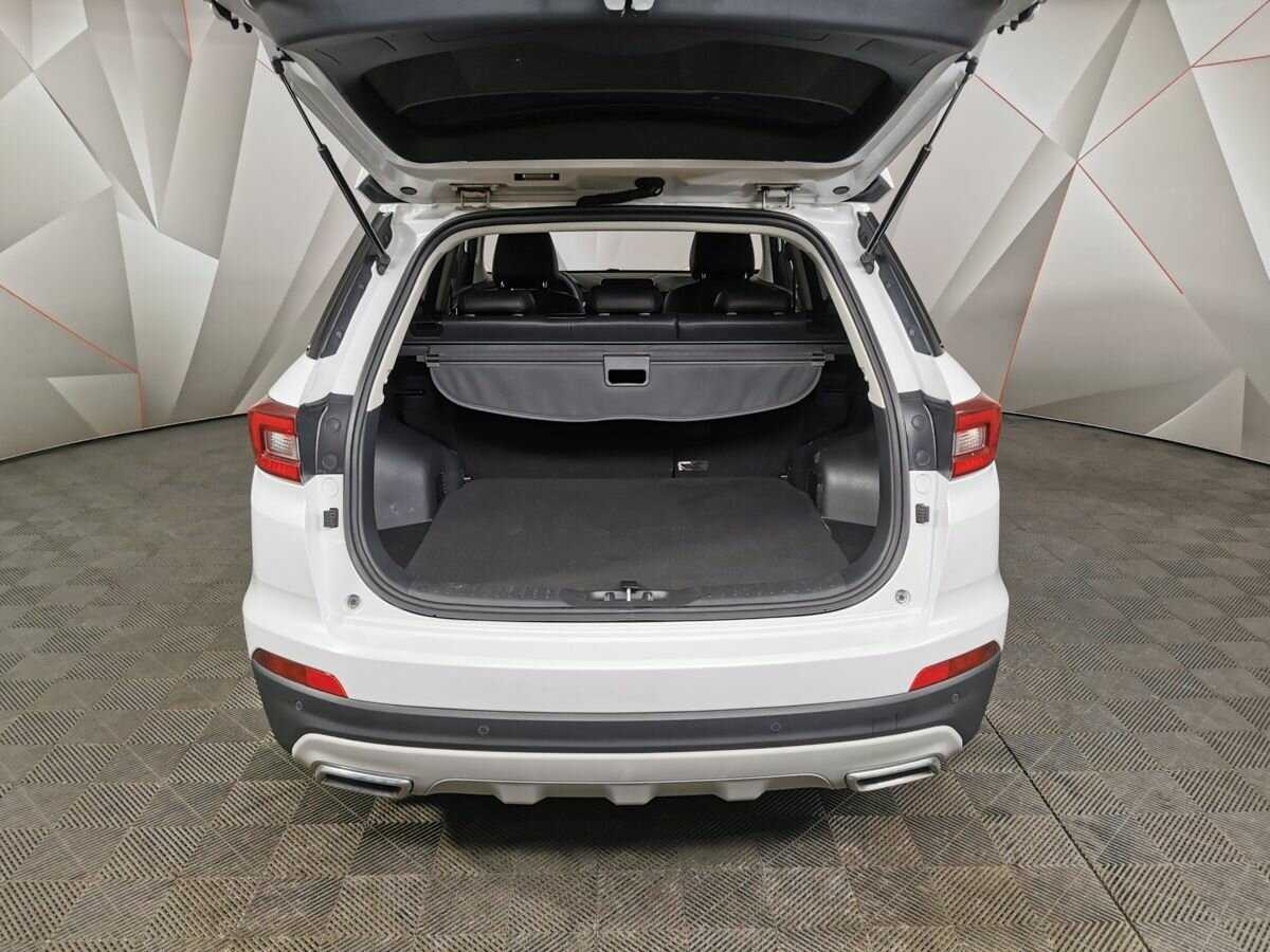 Changan CS55 2020 года с пробегом. Фото: #15