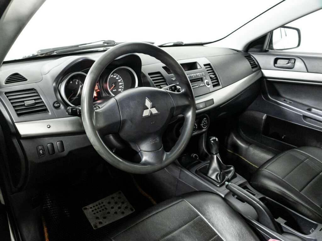 Mitsubishi Lancer 2012 года с пробегом. Фото: #10