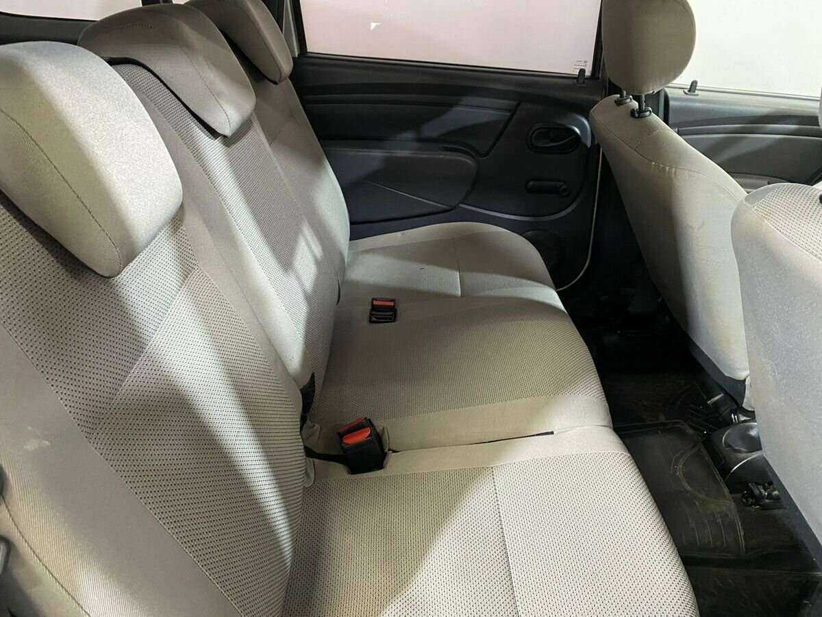 Lada (ВАЗ) Largus 2018 года с пробегом. Фото: #10