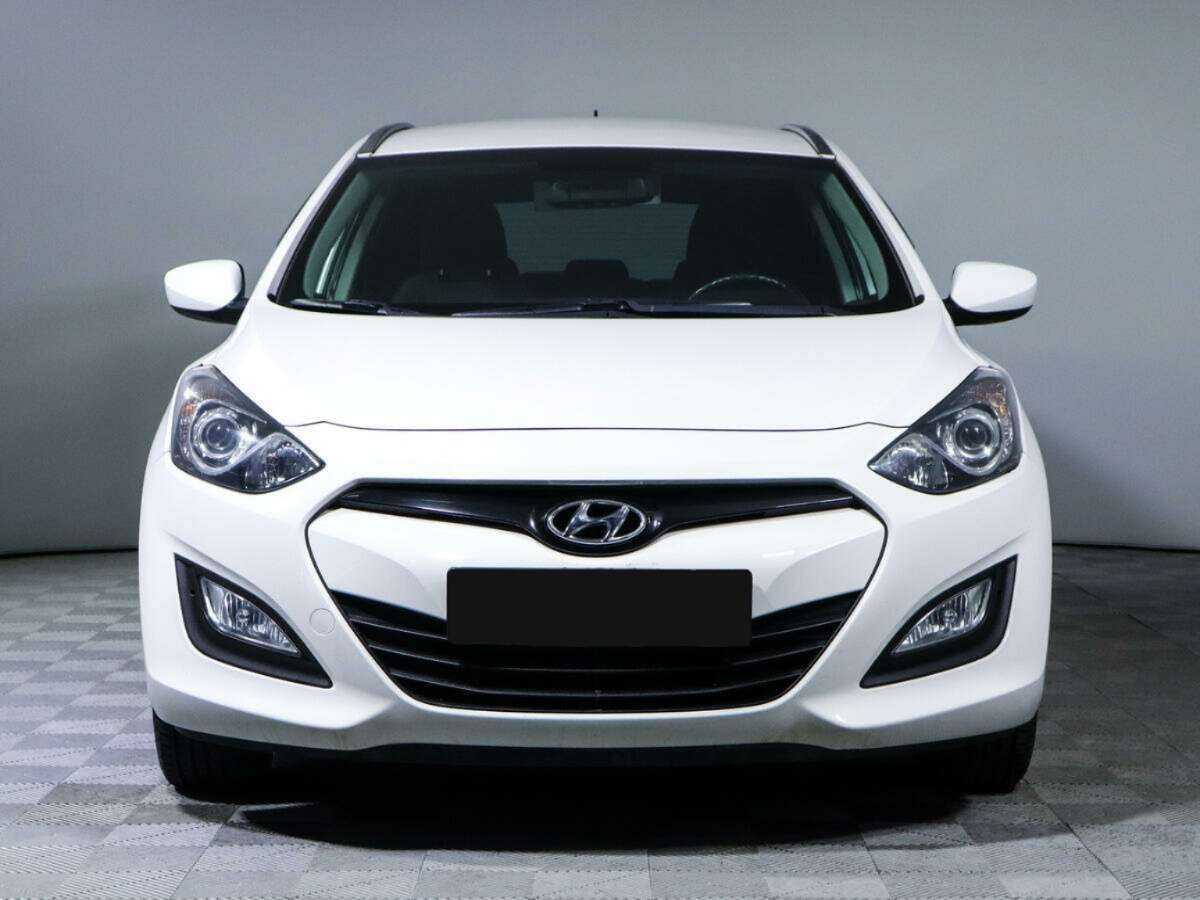 Hyundai i30 2013 года с пробегом. Фото: #1