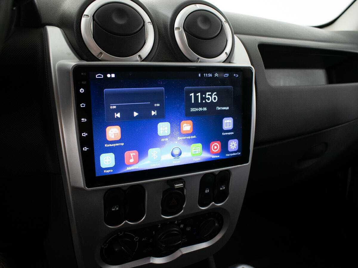 Renault Sandero 2013 года с пробегом. Фото: #11