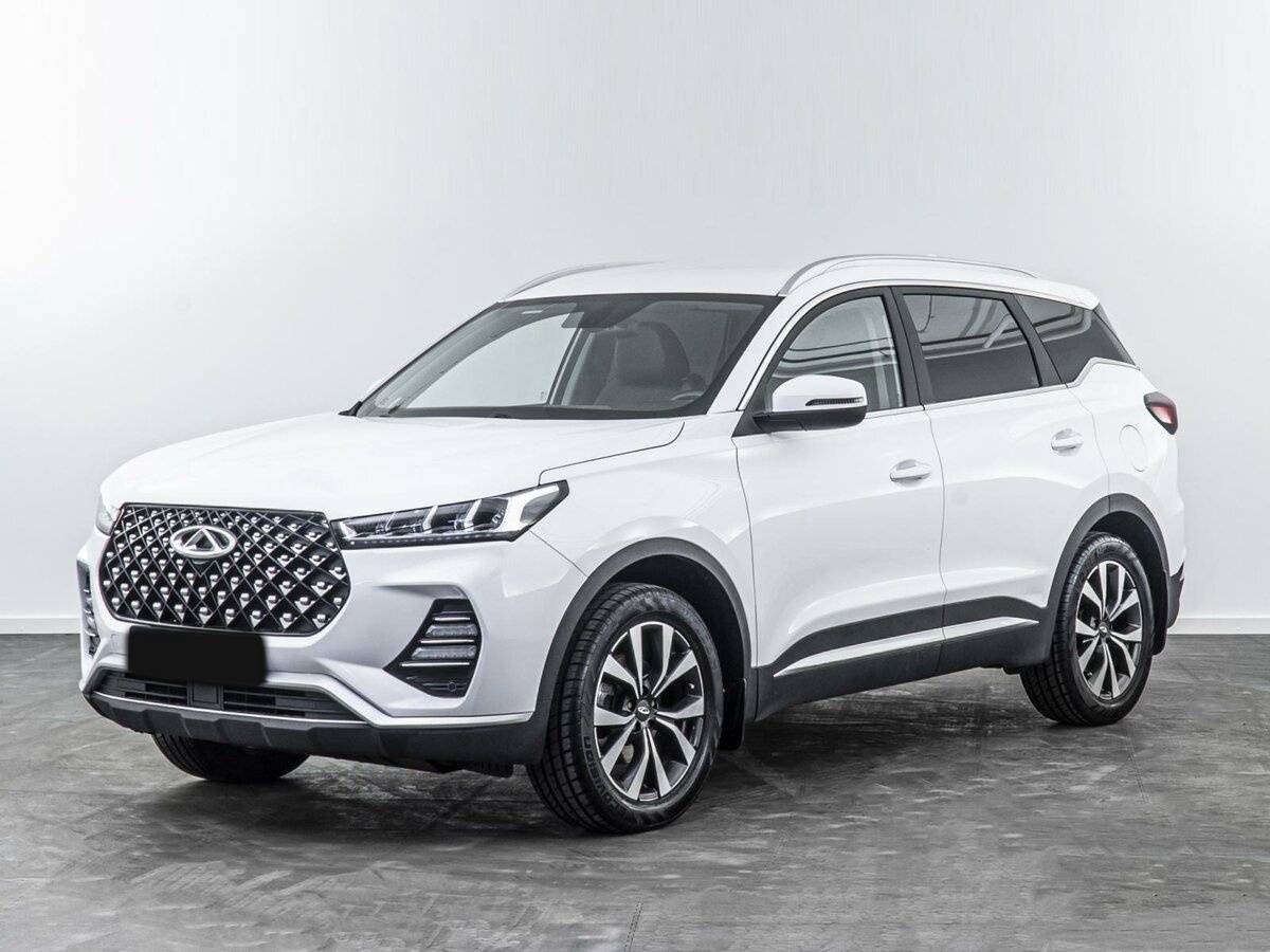 Chery Tiggo 7 Pro 2021 года с пробегом. Фото: #4
