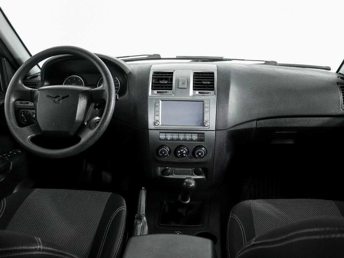 УАЗ Patriot 2015 года с пробегом. Фото: #9