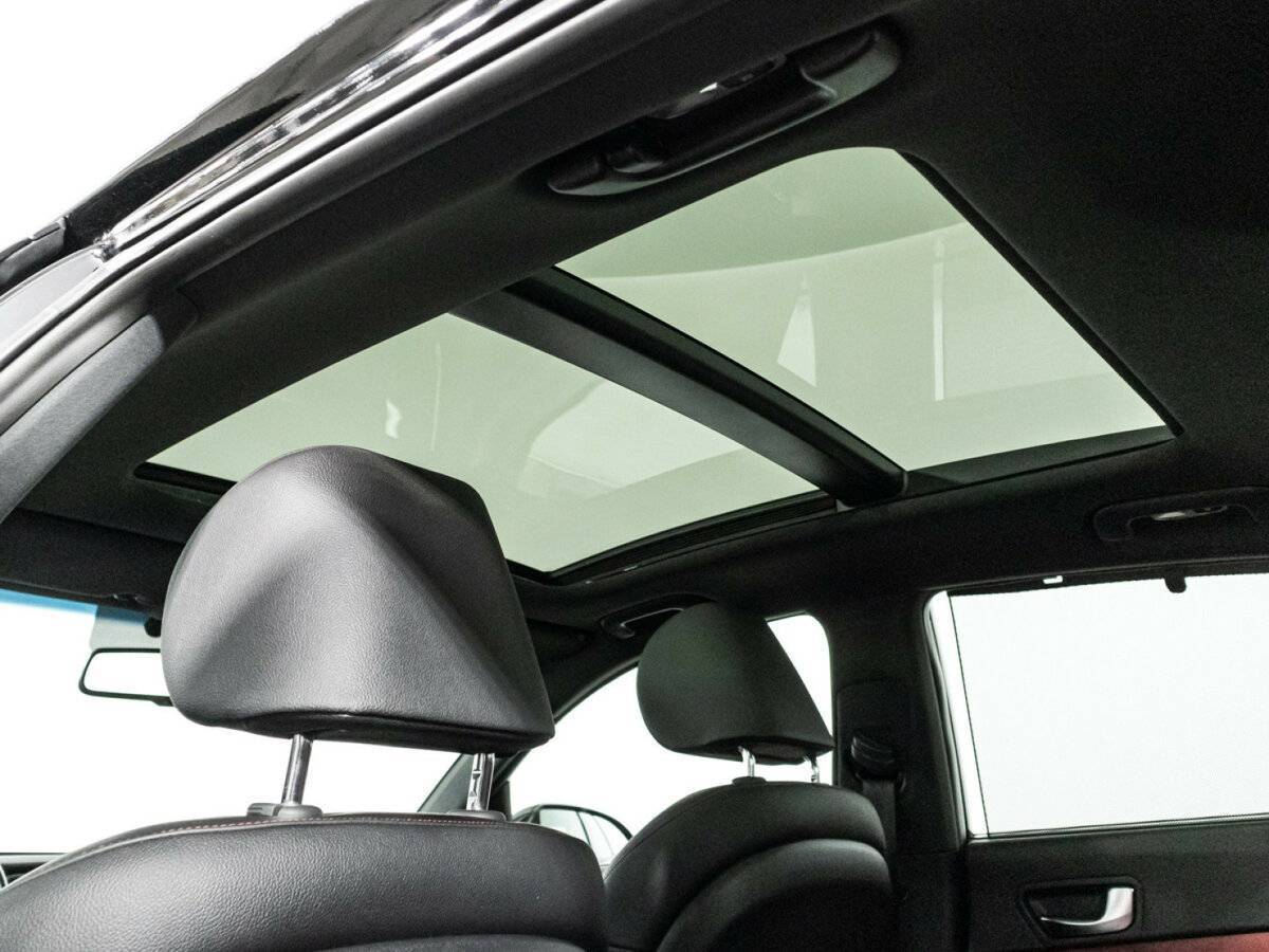 Kia Optima 2019 года с пробегом. Фото: #24