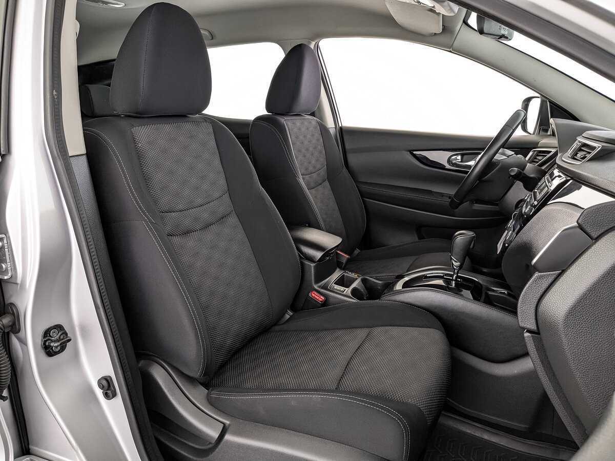 Nissan Qashqai 2017 года с пробегом. Фото: #22
