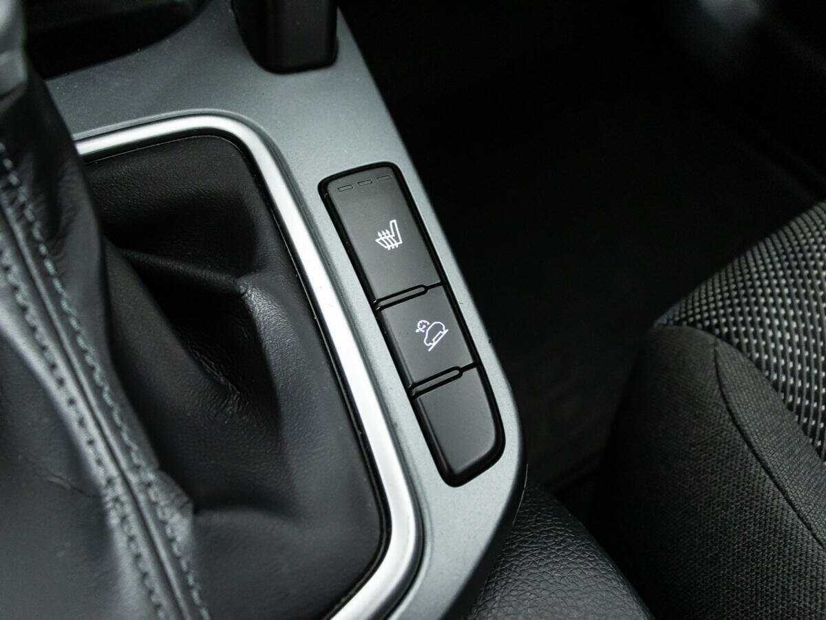 Kia Seltos 2020 года с пробегом. Фото: #18