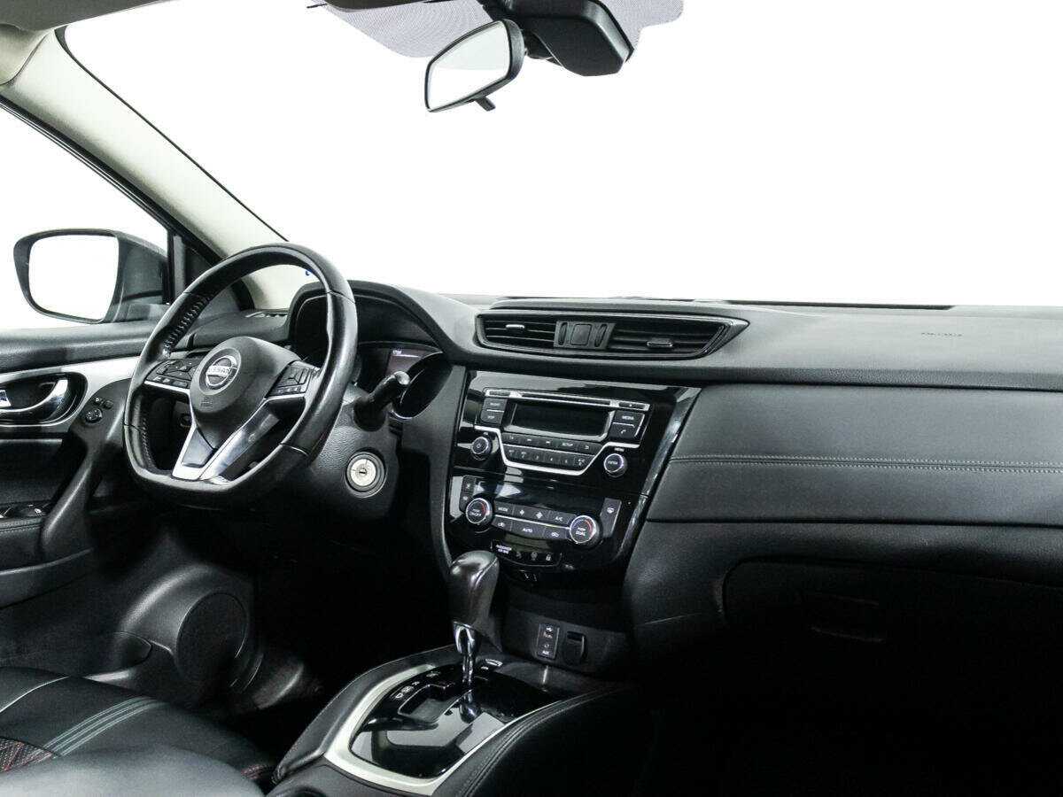 Nissan Qashqai 2019 года с пробегом. Фото: #8